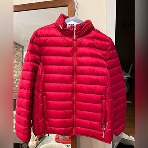 TUMIPAX Women's Charlotte Packable Travel Puffer Jacket